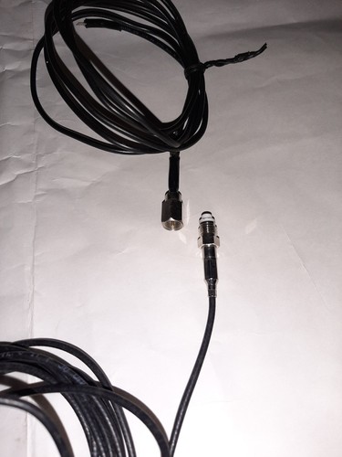 Mobilfunk Antenne D2 Kfz Seitenscheibe  Oldtimer - Bild 5 von 5