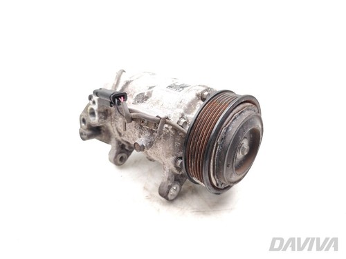 BMW 3 Series A/C Air Conditioning Compressor Pump 316d Diesel 85kW (116 HP) 2017 - Picture 2 of 11