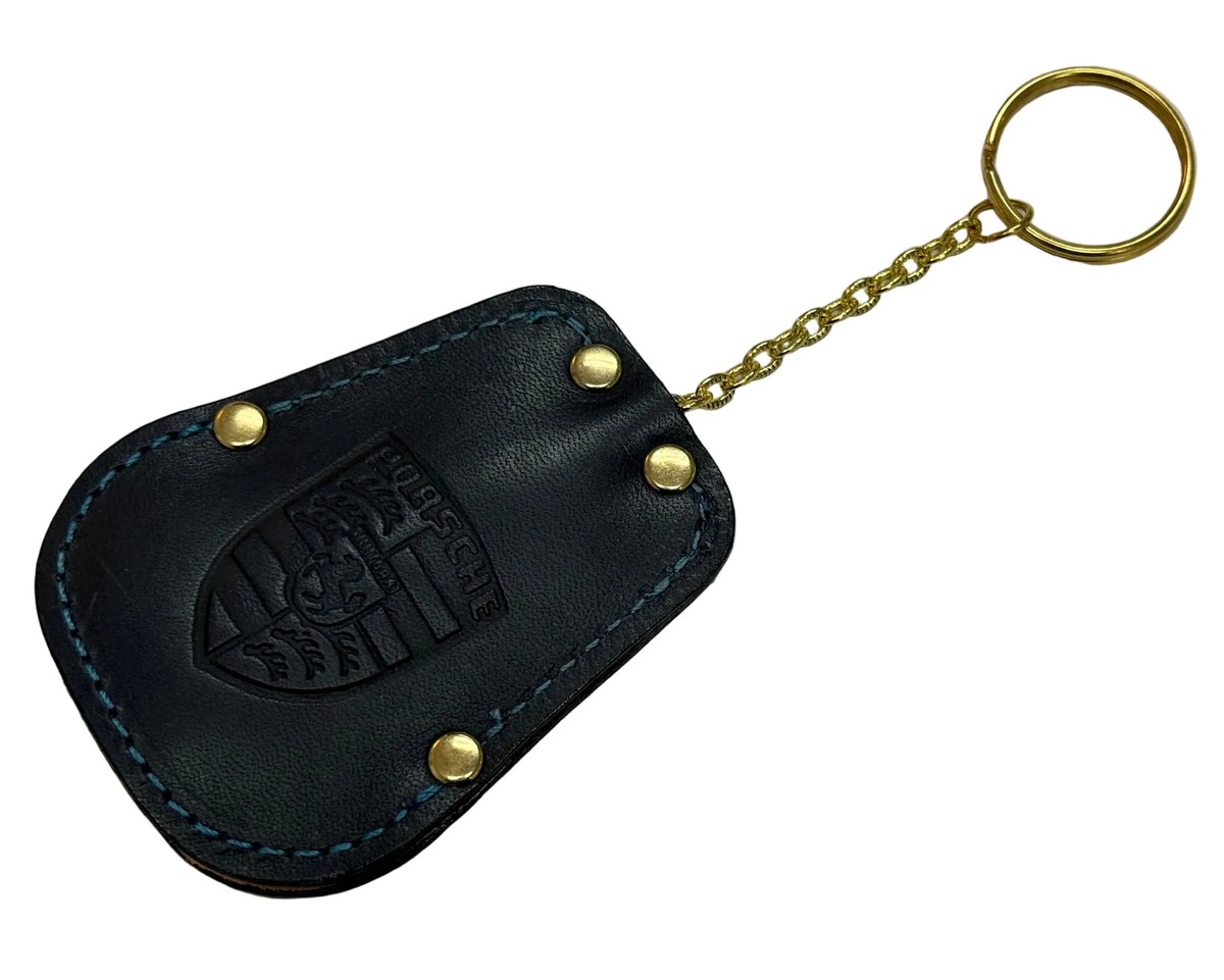 Porsche Key Pouch - 356/Speedster PCG-044-200-00 SMC200001--TAN | eBay