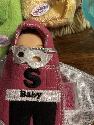 Baby Born Surprise Baby Flaschenhaus Spielset Puppen und Zubehör Posten - Bild 4 von 21