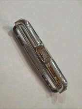 MPC 1967 PONTIAC BONNEVILLE HT ORIGINAL DATED REAR BUMPER!! CIRCA 1967! VMCP!