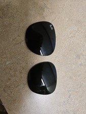 Rayban RB 3016 clubmaster gray Glass Replacement Lenses Size 51