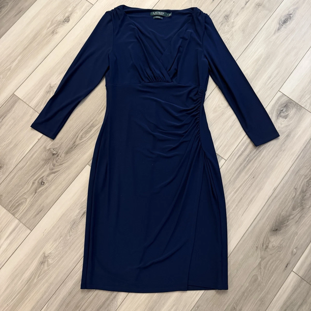 Lauren Ralph Lauren Wrap Dresses for sale | eBay