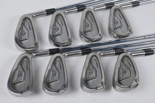 Mizuno Comp CT Irons / 3-PW / Regular Flex True Temper Release Shafts - Picture 2 of 7