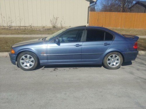 Estación de faros izquierdo conductor Wgn sin xenón compatible con 99-00 BMW 323i 1258285 - Imagen 8 de 12