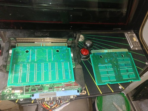 SUPER SIDEKICKS 2 Mvs NEOGEO SNK Game Original No Jamma! Arcade Working - Bild 7 von 9