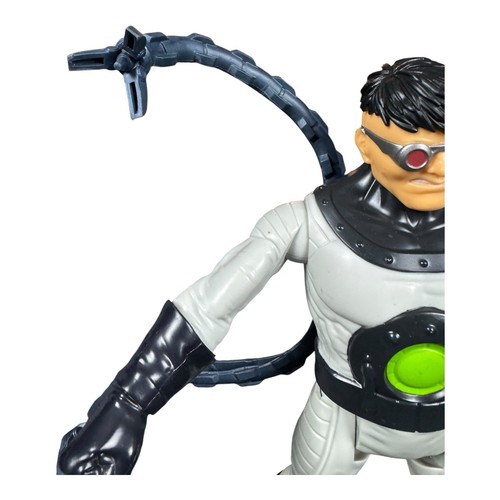 Hasbro Marvel Titan Hero Series Doc Ock Dr Octopus 12" Actionfigur 4 Tentakel - Bild 3 von 11