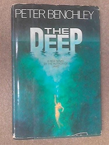 THE DEEP von Peter Benchley - Hardcover *Top Zustand* - Bild 1 von 1