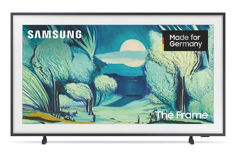 QLED-телевизор Samsung Fernseher GQ43LS03FAUXZG 43 Zoll с разрешением 4K Ultra HD #1907267