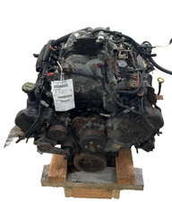 2003 Ford Pickup F150 Eng Mtr 4.6l Vin 6 8th Dgt