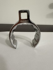 Snap-On 1/2” Drive Deep Flare Nut Crowfoot 2” 12Pt Dr Chrome Crow