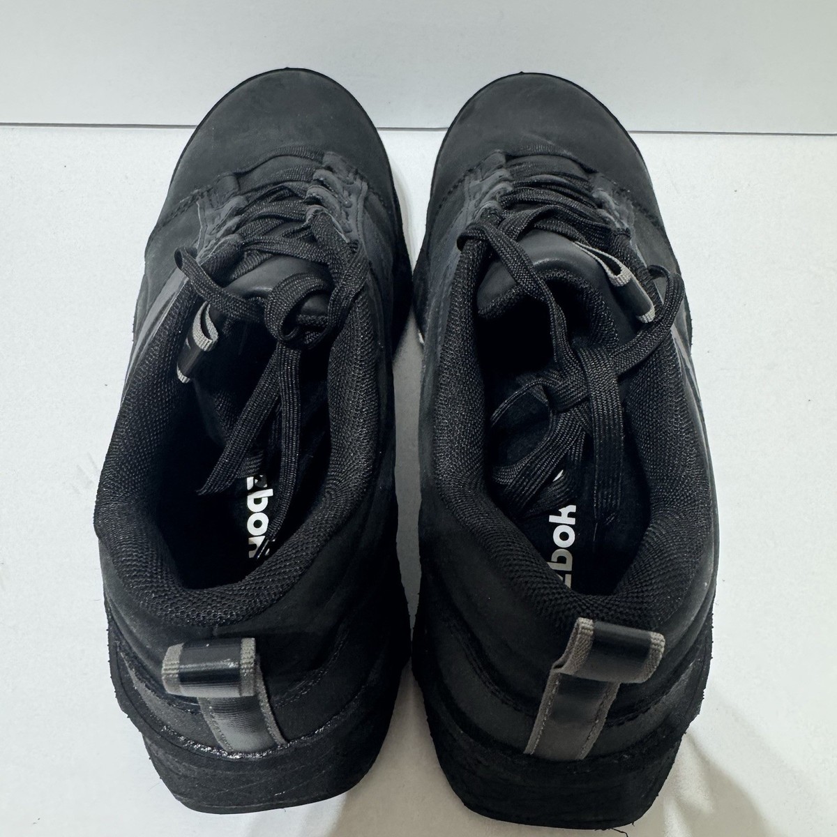 Reebok Mens Fusion Formidable Work Sneaker Black Size 8.5 M View 4