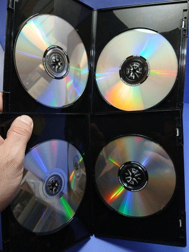 The Pretender DVD Complete Series Season 1-4, 1 2 3 4 & Pretender Movie Edition - Bild 8 von 10