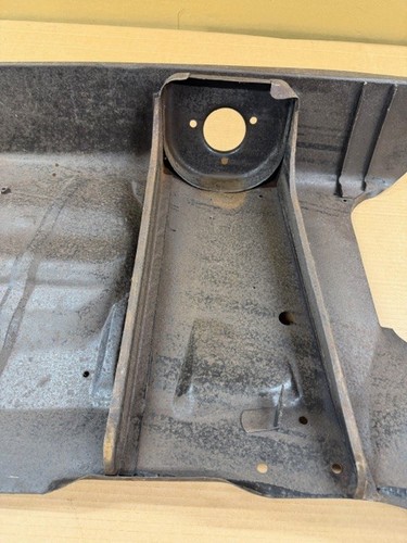 Ford Corsair Innenkotflügel, neu, Beifahrerseite, original Ford N.O.S. - Bild 8 von 10