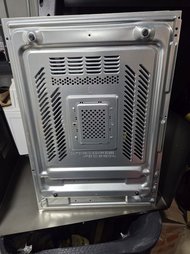 Piastra base per microonde LG OEM per MSER2090S - Foto 3 di 3