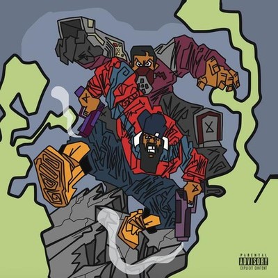 Sean Price & Illa Ghee - Metalldetektoren - Vinyl Schallplatte (LP) - M/M