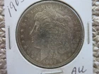 1903 P 1 OZ AMERICAN MORGAN DOLLAR AU