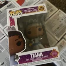 Funko Pop! Vinyl: Disney - Tiana #1014