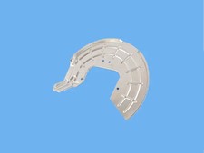 Genuine Mopar Brake Shield Left 68081533AA