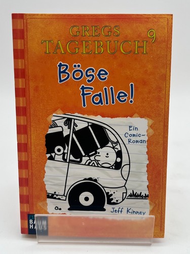Gregs Tagebuch von Jeff Kinney Auswahl - Hardcover und Taschenbuch - Bild 58 von 65