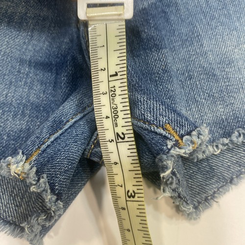 Polo Ralph Lauren Denim Shorts Blue Shorts Side 10 - Picture 4 of 6