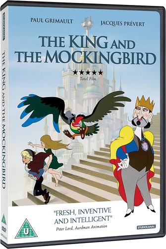 The King And The Mockingbird (DVD) - Picture 3 of 3