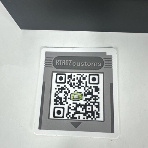 Custom Gameboy Advance - Slime Green / IPS V5 / Backlit / USB-C Battery Kit - Bild 5 von 8