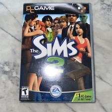 The Sims 2 (PC, 2004)