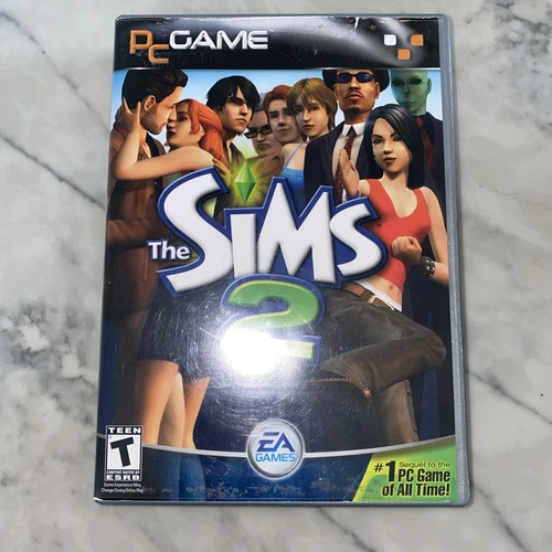 The Sims 2 (PC, 2004)