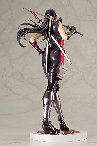 Kotobukiya SV307_G.I. Joe Dawn Moreno (Snake Eyes II) BISHOUJO Statue - Picture 3 of 3