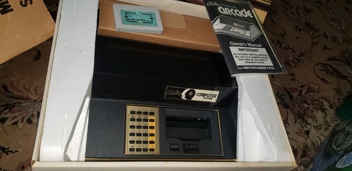 Ultra Rare New condition BALLY Astrocade Videocade CONSOLE  Blast Droids Atari - Bild 2 von 24