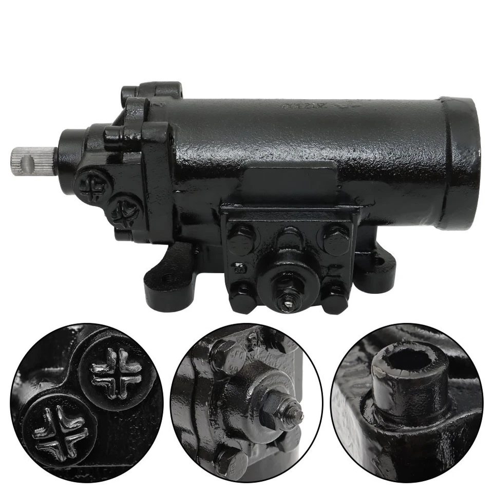 Caja de cambios de dirección asistida LABLT para Chevrolet P30 1980-1998 y GMC P3500 27-7530 Foto 3 de 4