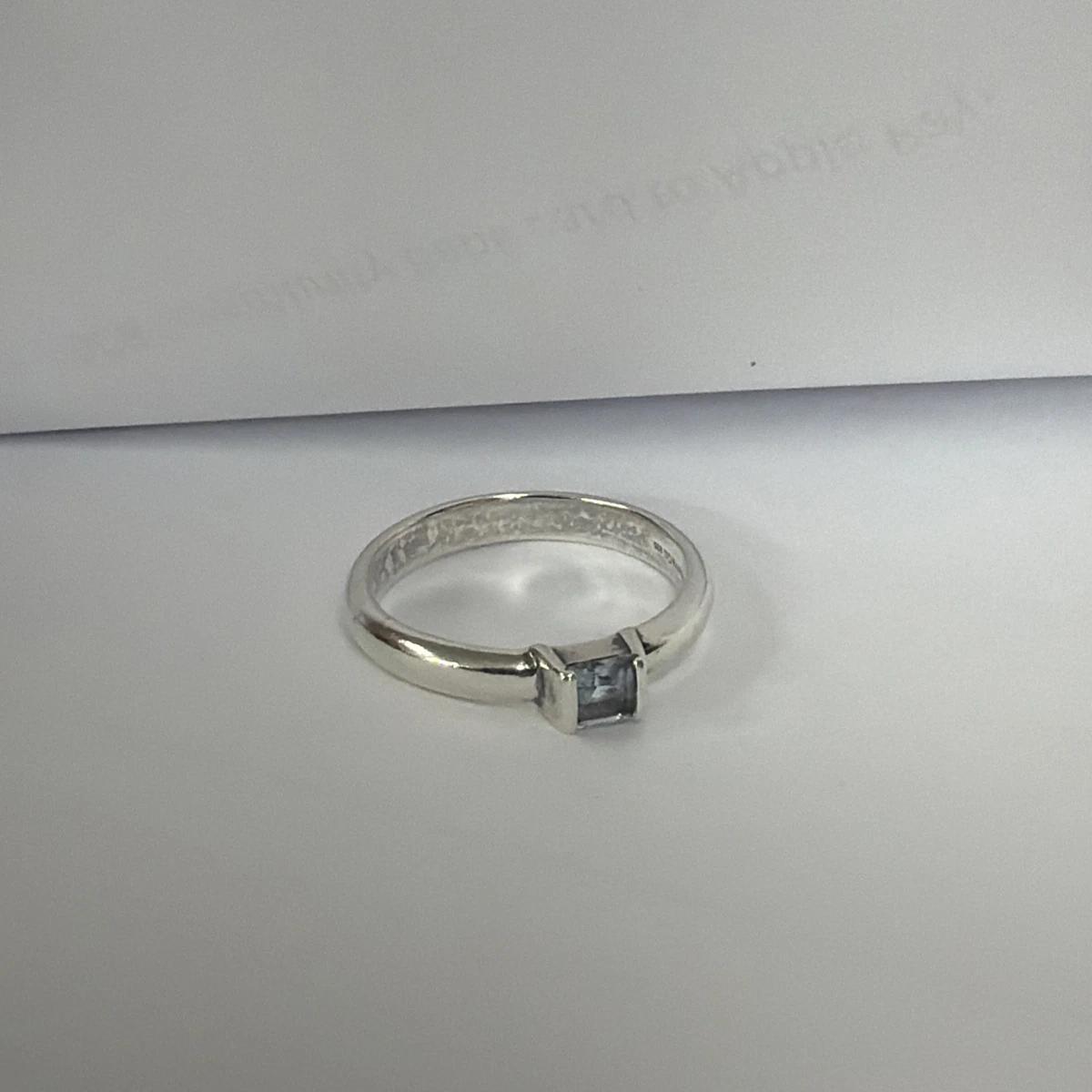 Tiffany & Co. 8 Ring Fine Rings for sale | eBay