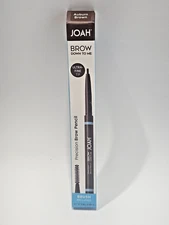 JOAH Brow Down To Me Dual Brow Pencil and Gel, Triangular Tip, Tinted Gel, Lo...