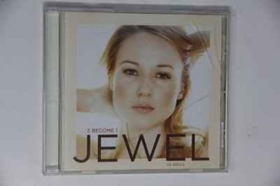 Jewel 2 Become 1 CD Single