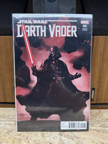 Star Wars (2017) Darth Vader #5 1:25 Dodson Variant Cover NEAR MINT HIGH GRADE