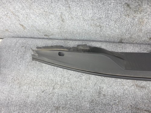 LEXUS 2015-2025 RC350 RC200 RC OEM LEFT FENDER LINER COVER SEAL TRIM MOLDING - Picture 3 of 8