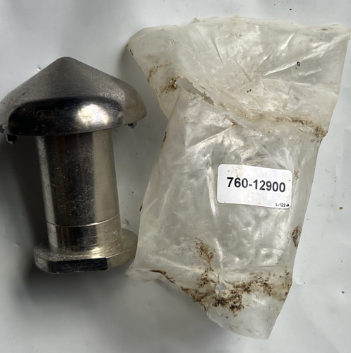 Bullone sessuale controllo molla Securitron Company 760-12900 ASSY - Foto 1 di 3