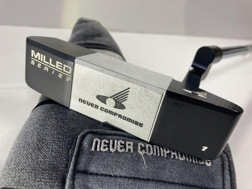 Never Compromise Milled Series #1 Putter - Picture 6 of 9