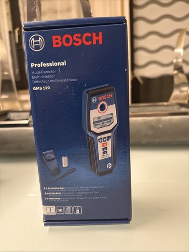Bosch Professional GMS 120 Ortungsgerät
