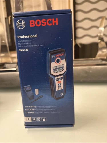 Bosch Professional GMS 120 Ortungsgerät