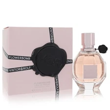 Flowerbomb Eau De Parfum Spray By Viktor & Rolf 1.7 oz Eau De Parfum Spray