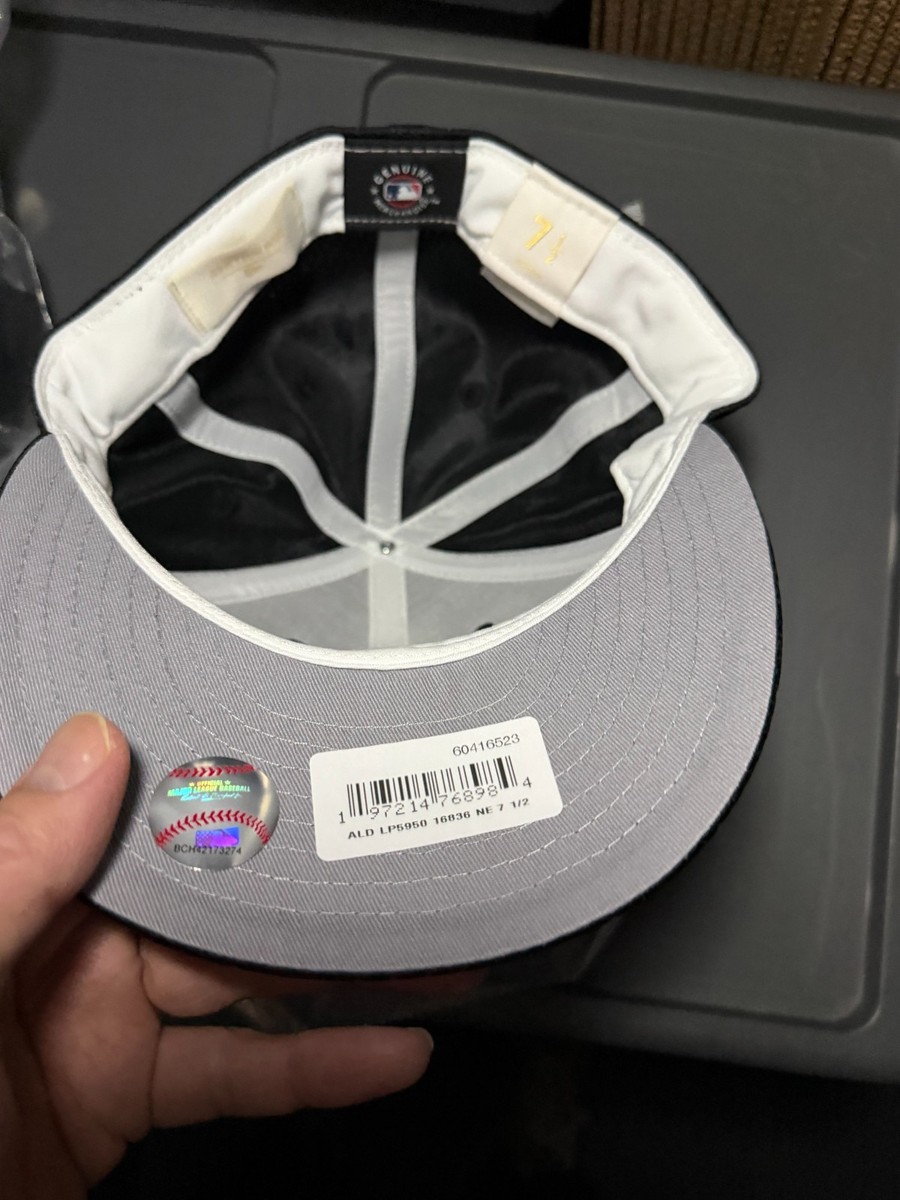 Aime Leon Dore x New Era New York Mets Mesh Fitted Hat Cap Black