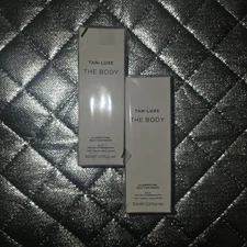 Tan-Luxe Face Illuminating Self Tan Drop - 1.01 oz Lot Of 2