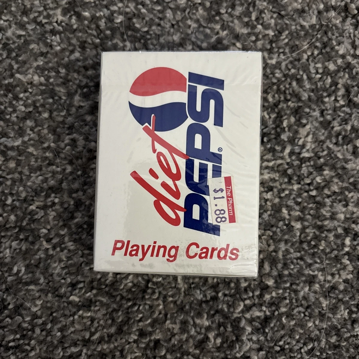 pepsi playing cards products for sale | eBay