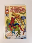 Amazing Spider-Man Adventures in Reading Marvel Comics Lot Orange Julius