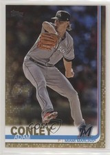 2019 Topps Gold 1219/2019 Adam Conley #663 0c4