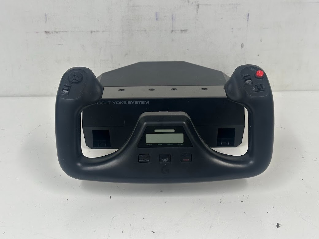 Logitech G PRO Flight Yoke System | eBay