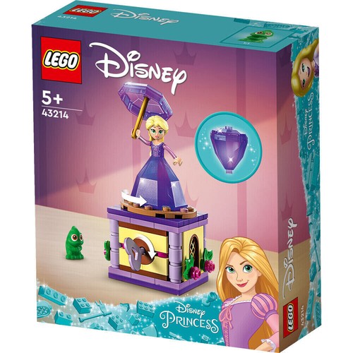 Disney Twirling Rapunzel 89 Piece Set LEGO 43214 - Picture 24 of 24