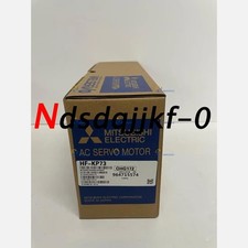 New In Box MITSUBISHI HF-KP73 Servo Motor